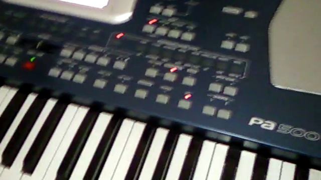 Korg-Pa500 Ritma-Tallava-Valle.mp4 смотреть онлайн
