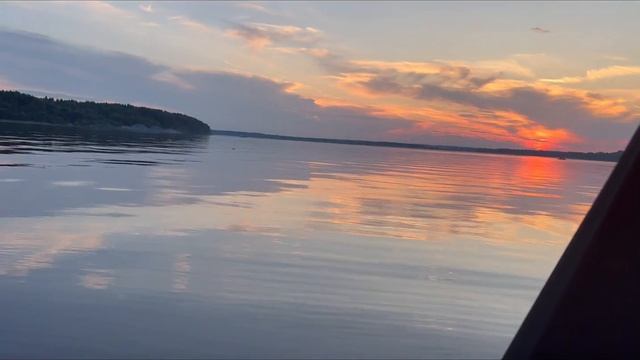Переход Кострома-Дорогиня. Рыбалка с Женьком. День поселка. смотреть онлайн