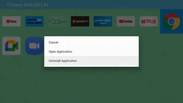 How to uninstall (delete) sideload (hidden) APPs from Google TV & Android TV смотреть онлайн