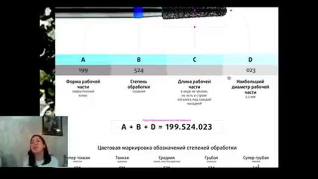 Вебинар Аппаратный Маникюр Набок Ирины смотреть онлайн