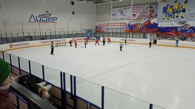 Кубок Весны Игра 5. Зилант - Лидер смотреть онлайн