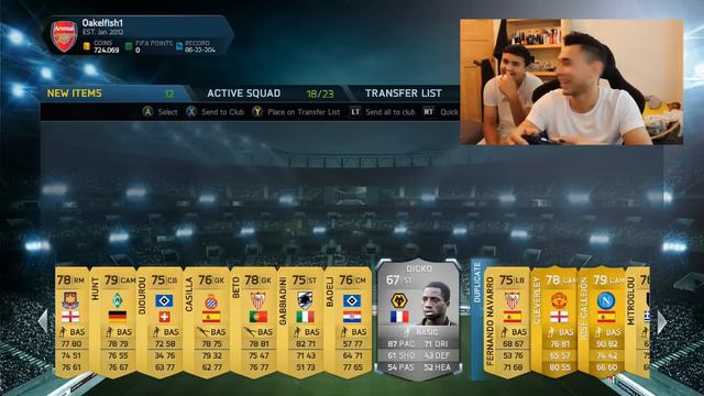 LIGA BBVA PACKS! смотреть онлайн