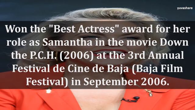 BIOGRAPHY OF ELAINE HENDRIX