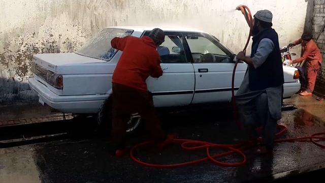 Nissan Sunny B12 1987