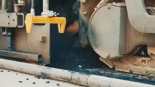 Ремонтируем дорогу по улице Карла Маркса в Рязани. смотреть онлайн