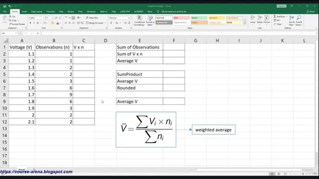 Microsoft Excel for Scientists and Engineers смотреть онлайн
