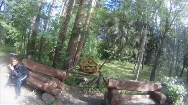 Kivach - Petrozavodsk (Кивач - Петрозаводск)