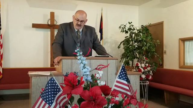 Sunday, June 07, 2020 with Pastor Ron Puff. Salvation Is About God. смотреть онлайн