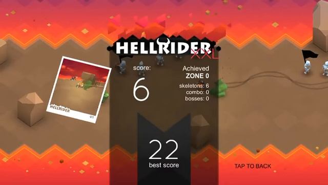 HellRider #1. Не обычные игры смотреть онлайн