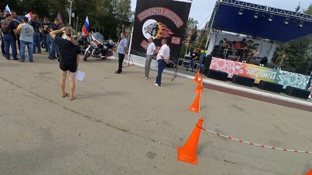 Рок-фестиваль «Яблочный драйV» в Лукоянове смотреть онлайн