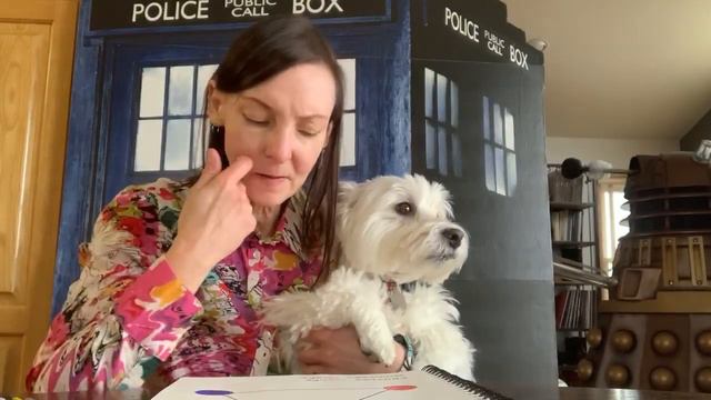 Color Theory Part 1: 6 Color Wheel Part 1 for Grades K - 4 смотреть онлайн