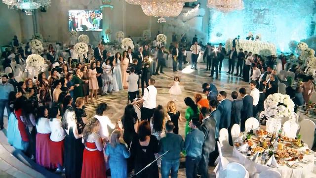 Temur Javoyan & Rezan Shirvan - Wedding clip (Езидская Vip свадьба 2017) смотреть онлайн