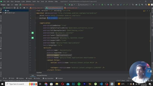 CountDownTimer, Runnable & Handler In Android | Android Tutorials For Beginners #15 смотреть онлайн