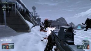 Прохождение игры «KILLING FLOOR 2 « в соло