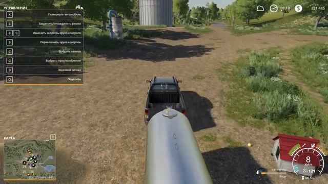 Farming Simulator 2019 овцы гайд смотреть онлайн