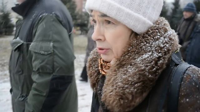 Встреча с депутатом Б.Л. Вишневским в Малиновке 02.12.2018 смотреть онлайн