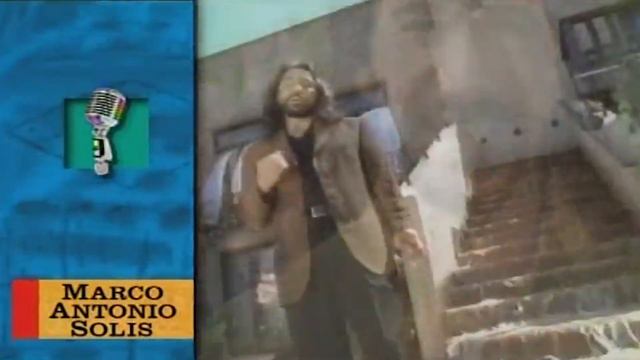 Univision Network Promo Orgullo Hispano Marco Antonio Solis 2009 смотреть онлайн