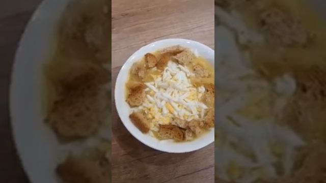 Крем супа от много полезни зеленчуци