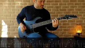 Megadeth - The Killing Road (C# cover with tabs)