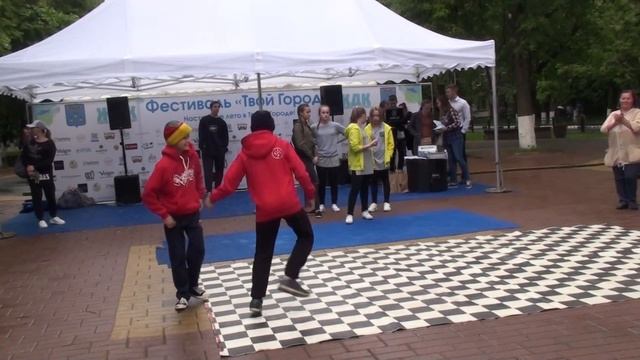 00663 День молодёжи 2017. Жуковский. смотреть онлайн