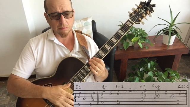 Nuovo Cinema Paradiso Tutorial per chitarra Ennio Morricone versione P.M. tab in Descrizione смотреть онлайн