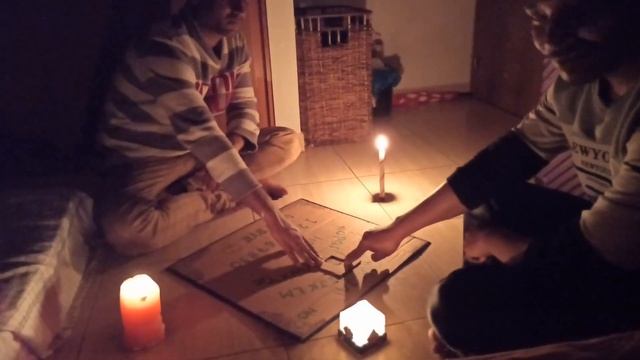 SCARIEST OUIJA BOARD GAME || PART 1 || EVIL SPIRIT смотреть онлайн