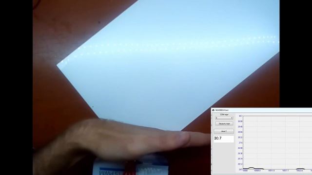 FLOWCODE УРОК 71 ик термометр MLX90614 смотреть онлайн