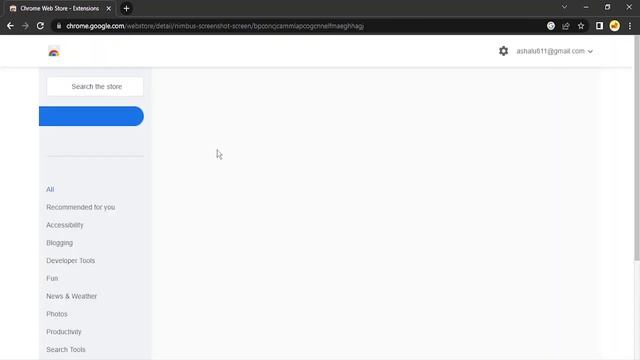 How to install and Nimbus Screen Capture Extension on Chrome Browser смотреть онлайн