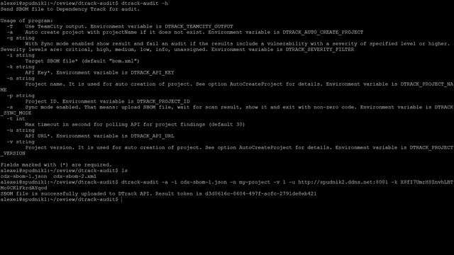 Dtrack Audit | Get Started With Dependency Track Using dtrack-audit! смотреть онлайн