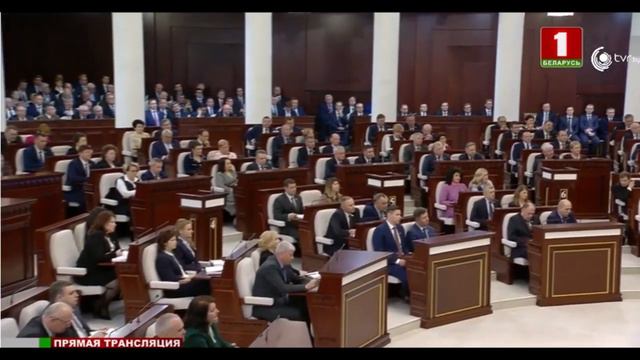 Послание Лукашенко 2019. О культурном наследии и туристическом потенциале смотреть онлайн