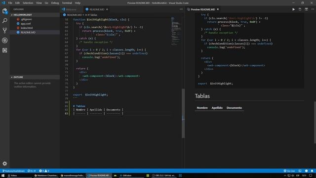 ? Curso Git con GitKraken #23 | Markdown | Tablas смотреть онлайн