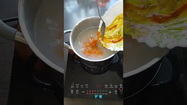 роскошный суп