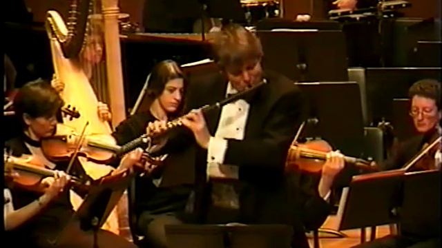 Jacques Zoon, Poem for Flute and Orchestra by Charles Griffes смотреть онлайн
