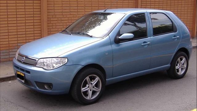 Fiat Palio