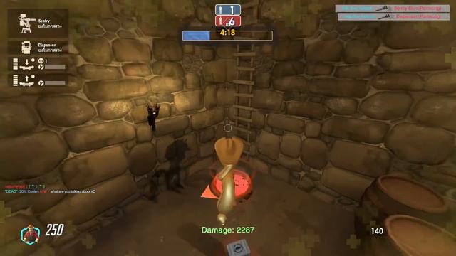 Play of The Game 2 - Apple Jack [Overwatch x TF2] смотреть онлайн