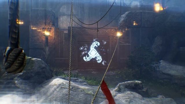 Hellblade: Senua's Sacrifice - ШИЗОФРЕНИЯ [Первый Взгляд на русском]