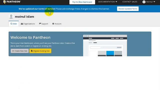 Wordpress install in pantheon.io смотреть онлайн