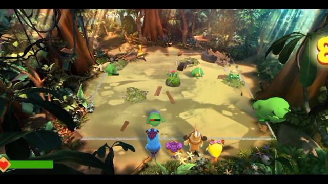 AB EVOLUTION | #angry #angrybirds #birds #piggy #gaming #gameplay смотреть онлайн