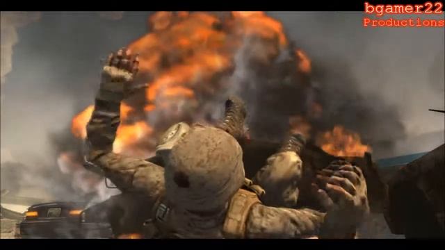 Battle Los Angeles Gameplay On GTX470 SC смотреть онлайн