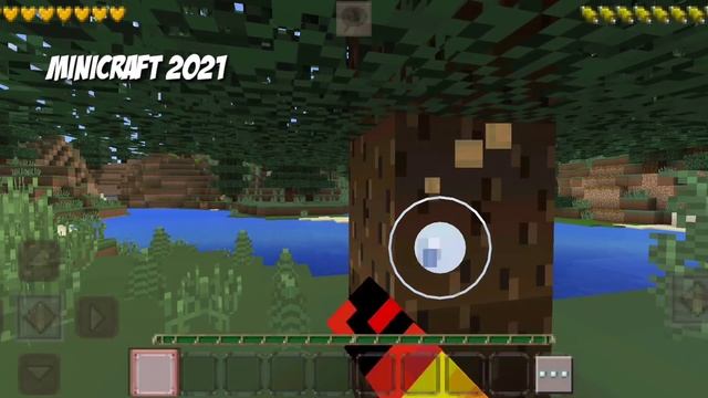 Minecraft PE 1.17 VS Minicraft Game - New Building Craft 2021