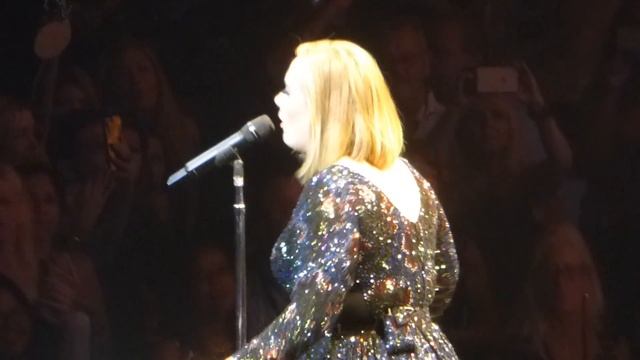 Adele 'One And Only' in concert on August 13, 2016 Los Angeles, California! смотреть онлайн