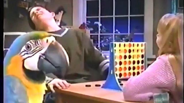 Connect Four Board Game Toy Ad (2000) (low quality)