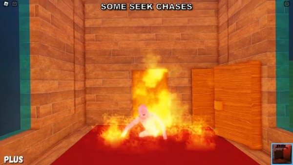 SEEK CHASE vs 9 DIFFERENT SEEK CHASES | ROBLOX DOORS