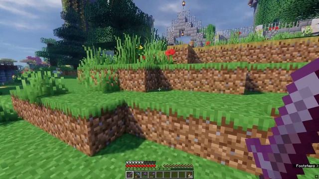 Minecraft 1.19 Shaders - Bliss Shaders - Tegridy Town