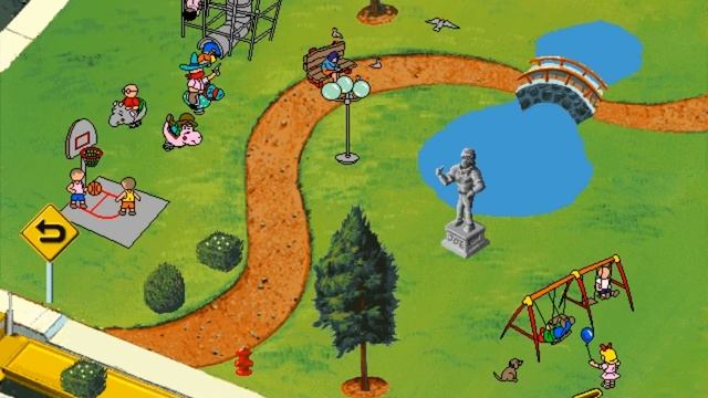 Tonka Construction (1996) [PC, Windows] Longplay смотреть онлайн