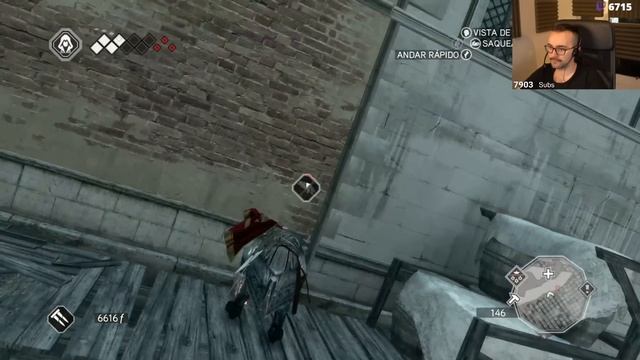 ?ASSASSIN'S CREED II | Parkour PARKOUR | #3 смотреть онлайн