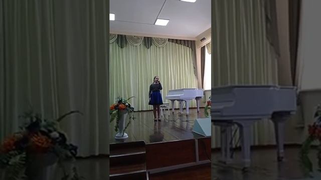Колосовская Софья, ГУО "Лидская детская школа искусств" смотреть онлайн