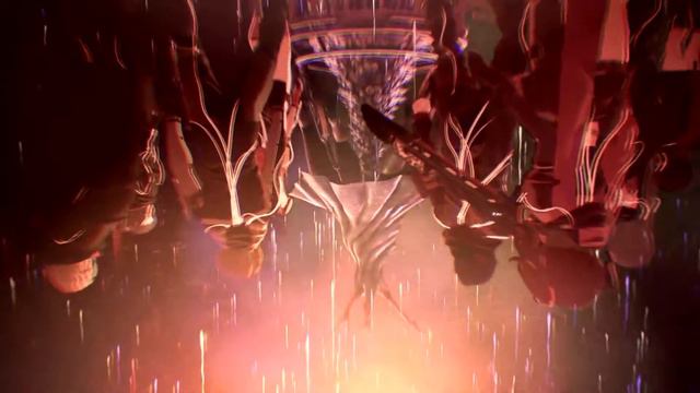 SCARLET NEXUS - trailer смотреть онлайн