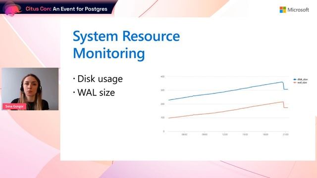 What I learned creating Postgres monitoring metrics for Citus on Azure | Citus Con 2022 смотреть онлайн