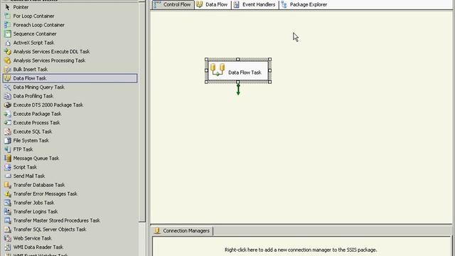MSBI - SSIS - Create First Package - Part-16 смотреть онлайн
